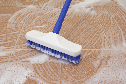How To Deep Clean Your Tile Floor Runyon Equipment Rental Blog