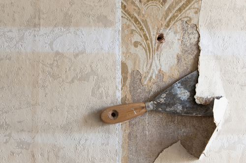 The Simple 5 Step Approach to Removing Wallpaper | Runyon ...